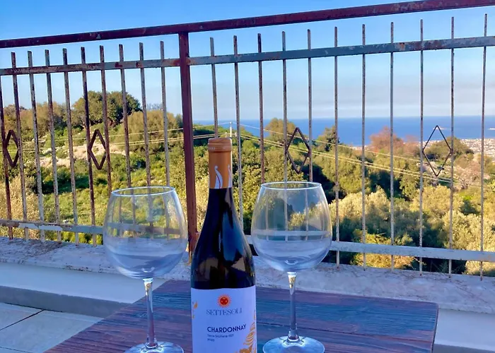 Falco Vakantiehuis Carini